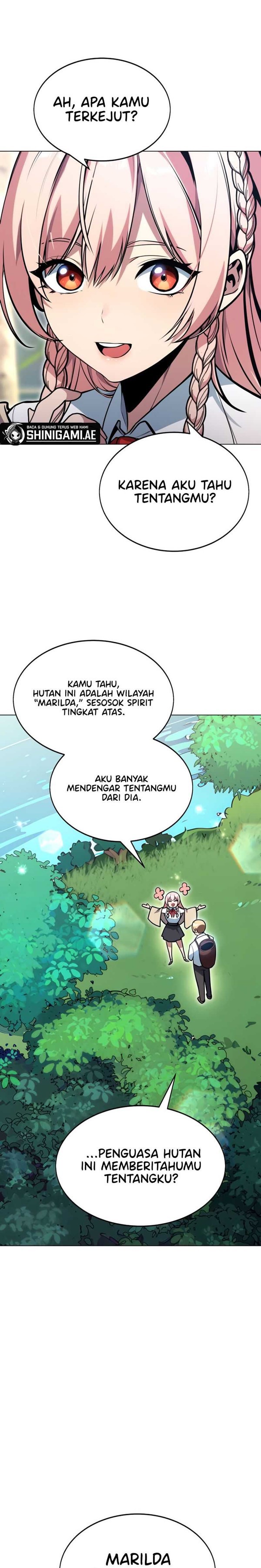 Read The Extra’s Academy Survival Guide Bahasa Indonesia ID Manga Online