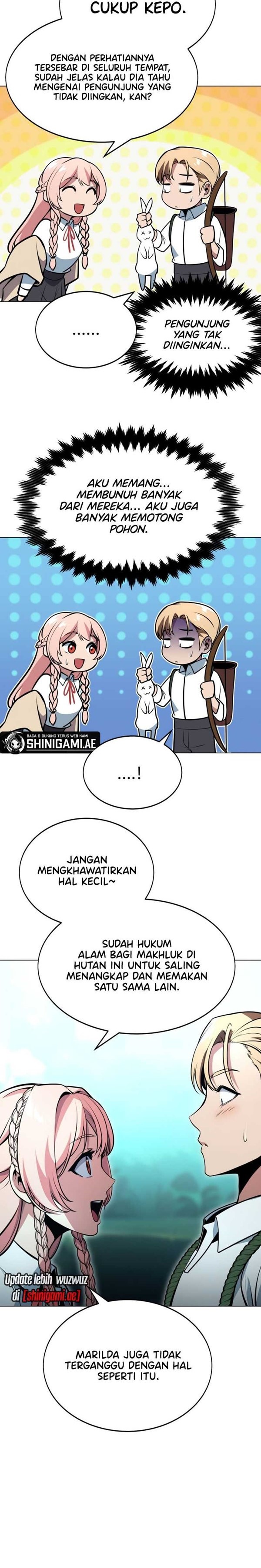 Read The Extra’s Academy Survival Guide Bahasa Indonesia ID Manga Online