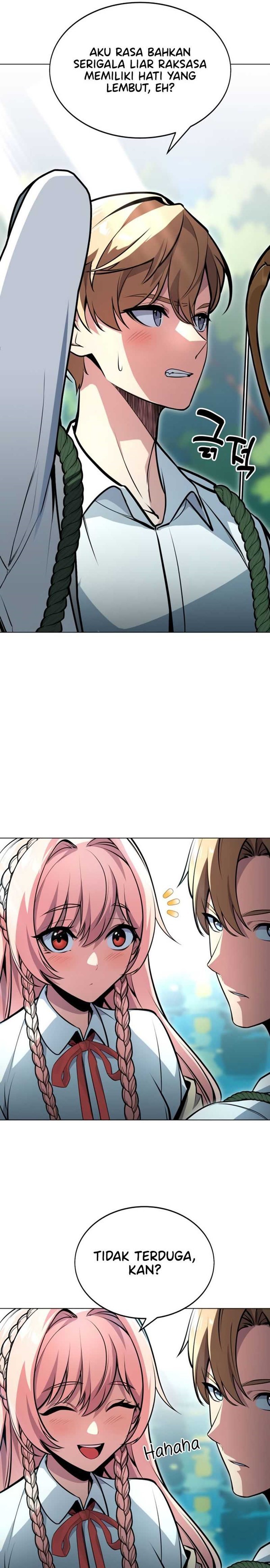 Read The Extra’s Academy Survival Guide Bahasa Indonesia ID Manga Online