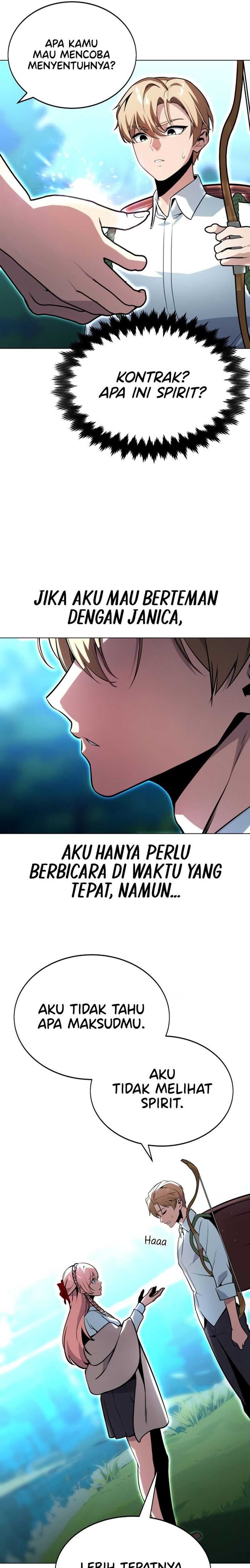 Read The Extra’s Academy Survival Guide Bahasa Indonesia ID Manga Online