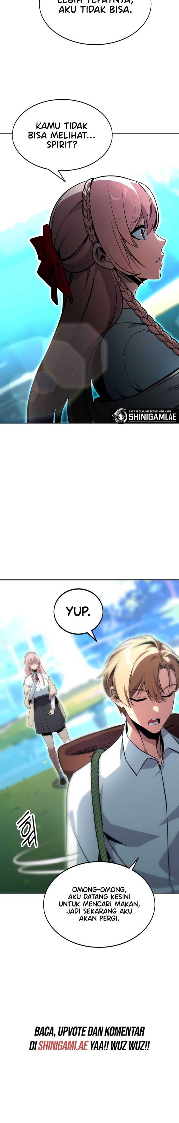 Read The Extra’s Academy Survival Guide Bahasa Indonesia ID Manga Online