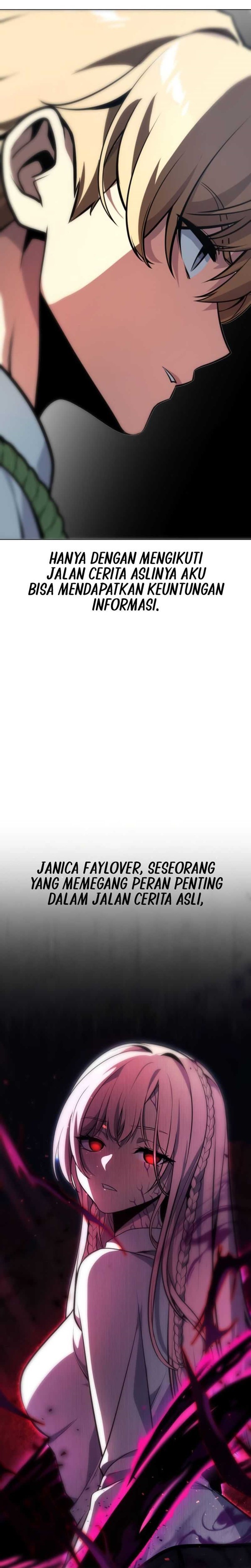 Read The Extra’s Academy Survival Guide Bahasa Indonesia ID Manga Online