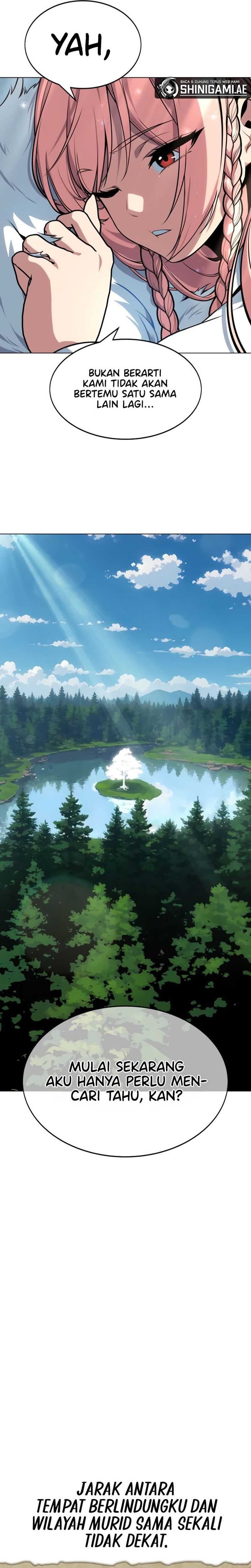 Read The Extra’s Academy Survival Guide Bahasa Indonesia ID Manga Online