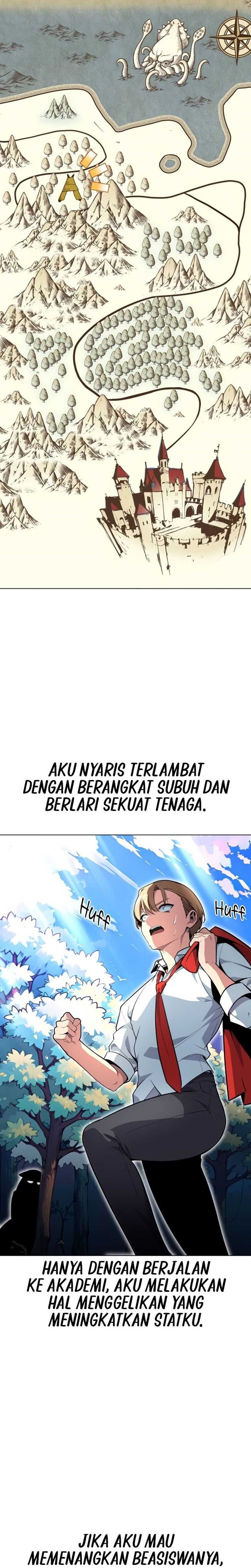 Read The Extra’s Academy Survival Guide Bahasa Indonesia ID Manga Online
