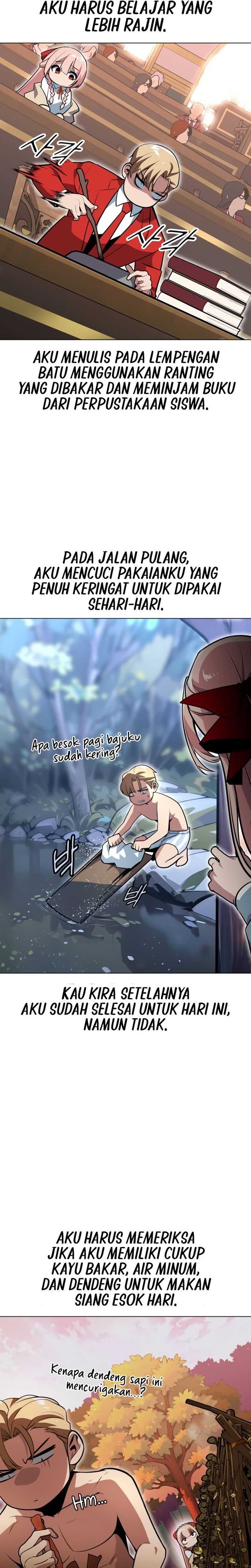 Read The Extra’s Academy Survival Guide Bahasa Indonesia ID Manga Online