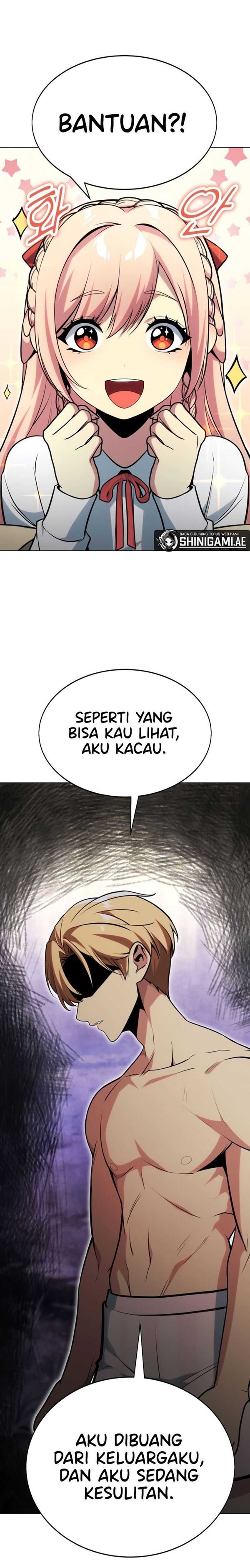 Read The Extra’s Academy Survival Guide Bahasa Indonesia ID Manga Online
