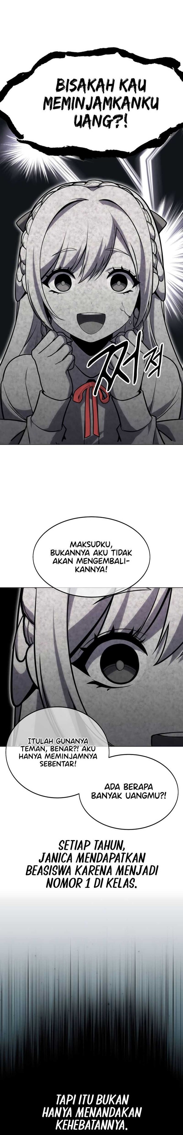 Read The Extra’s Academy Survival Guide Bahasa Indonesia ID Manga Online