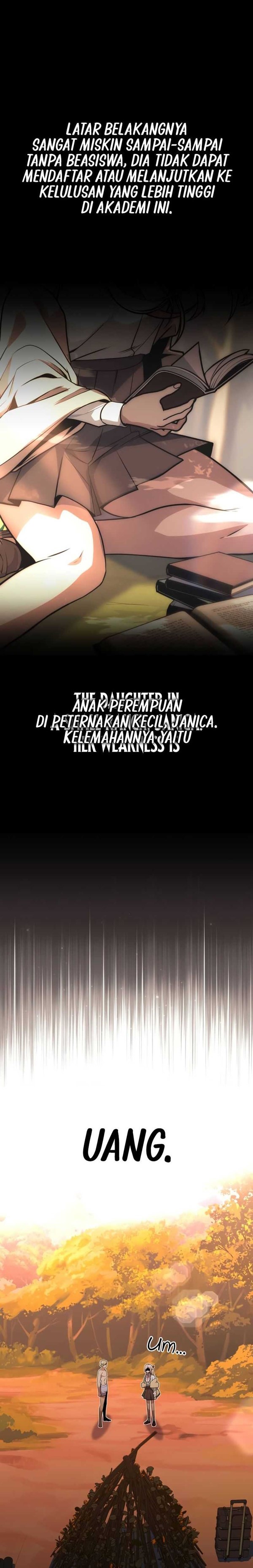 Read The Extra’s Academy Survival Guide Bahasa Indonesia ID Manga Online