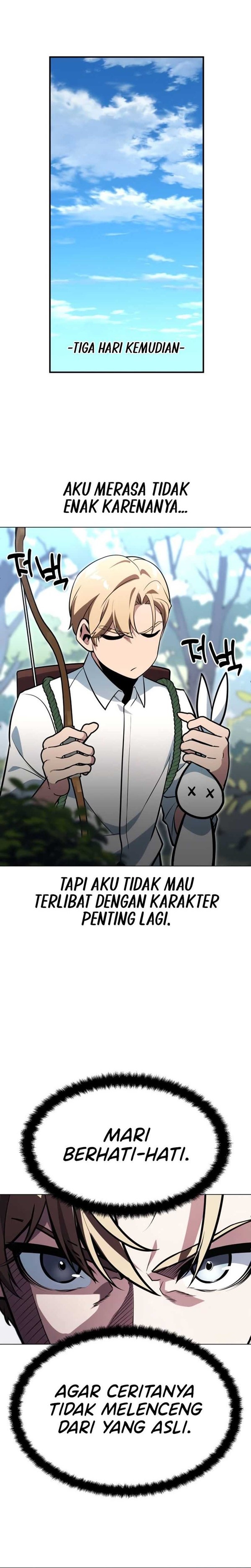 Read The Extra’s Academy Survival Guide Bahasa Indonesia ID Manga Online