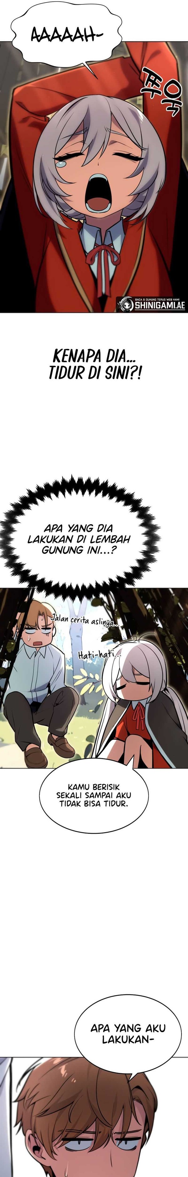 Read The Extra’s Academy Survival Guide Bahasa Indonesia ID Manga Online