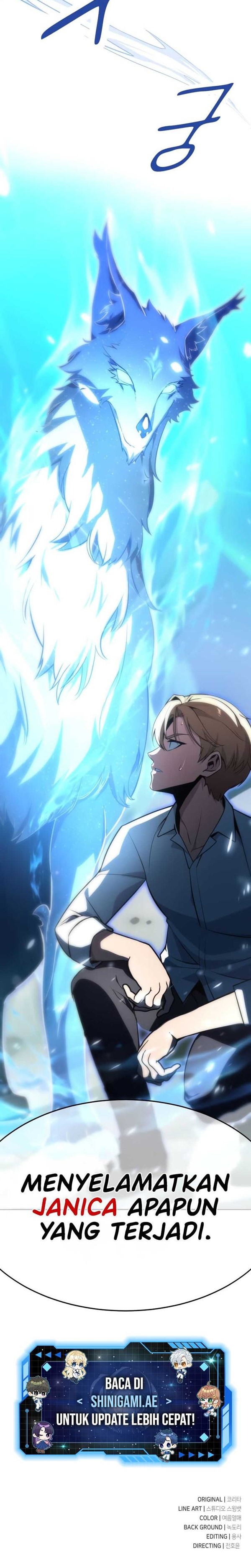 Read The Extra’s Academy Survival Guide Bahasa Indonesia ID Manga Online