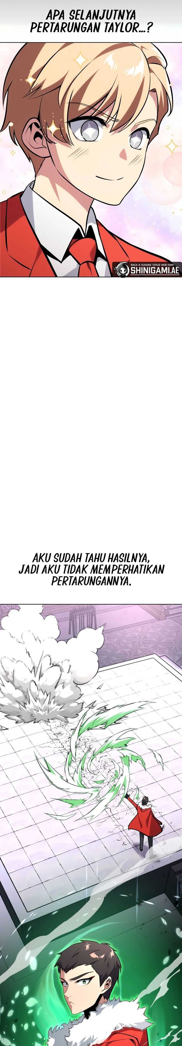Read The Extra’s Academy Survival Guide Bahasa Indonesia ID Manga Online