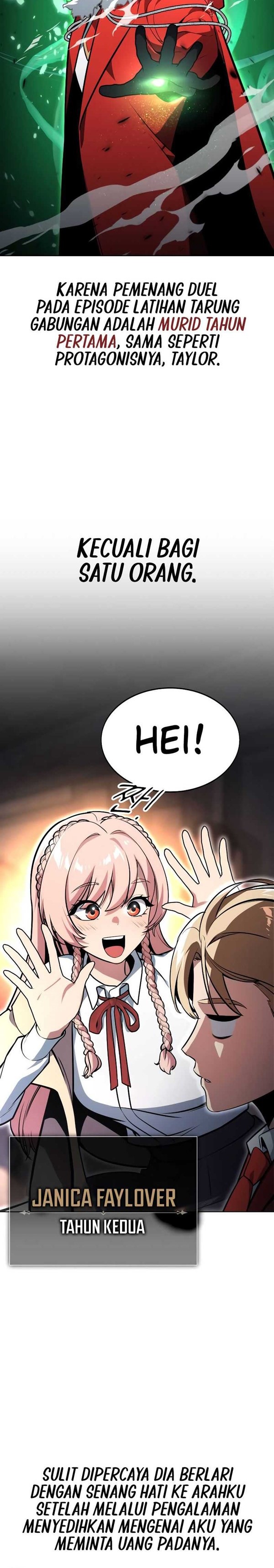 Read The Extra’s Academy Survival Guide Bahasa Indonesia ID Manga Online