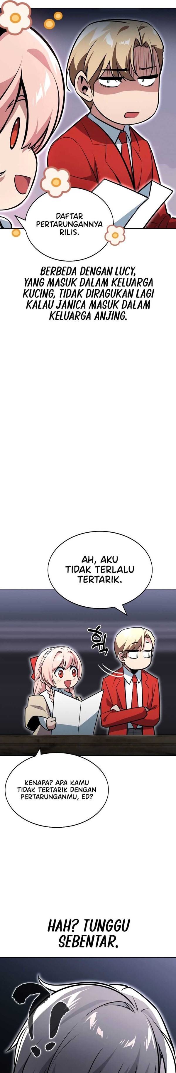 Read The Extra’s Academy Survival Guide Bahasa Indonesia ID Manga Online