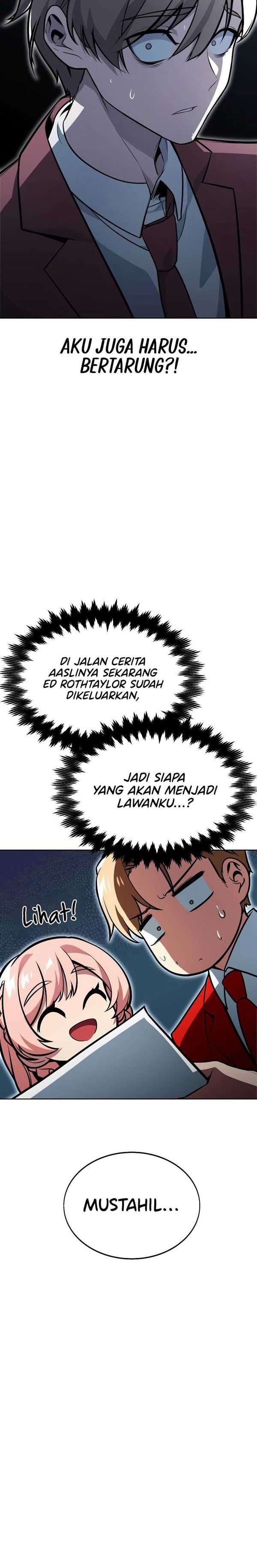 Read The Extra’s Academy Survival Guide Bahasa Indonesia ID Manga Online