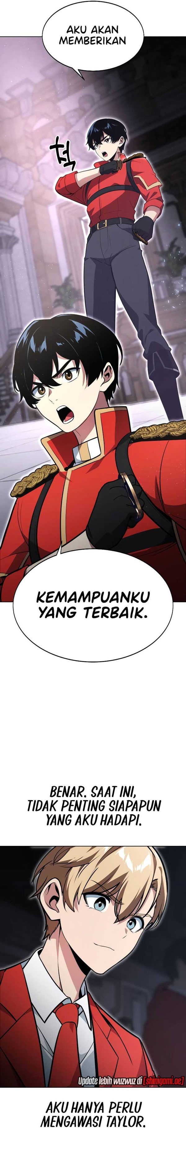 Read The Extra’s Academy Survival Guide Bahasa Indonesia ID Manga Online