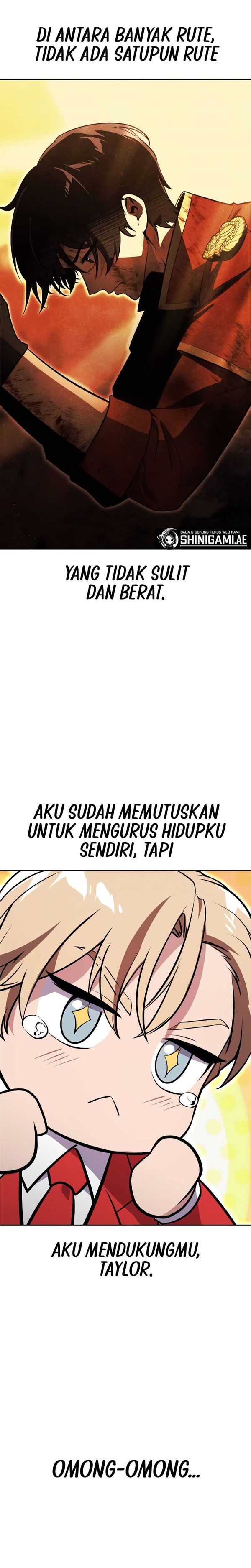 Read The Extra’s Academy Survival Guide Bahasa Indonesia ID Manga Online