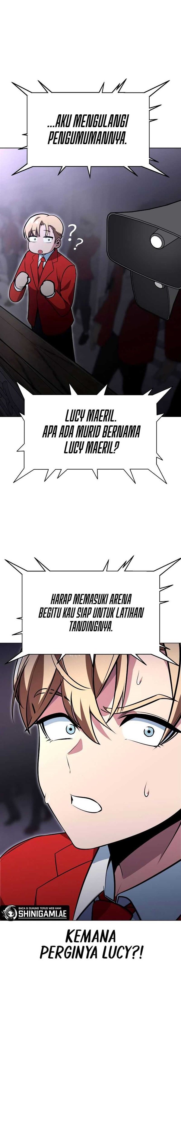 Read The Extra’s Academy Survival Guide Bahasa Indonesia ID Manga Online