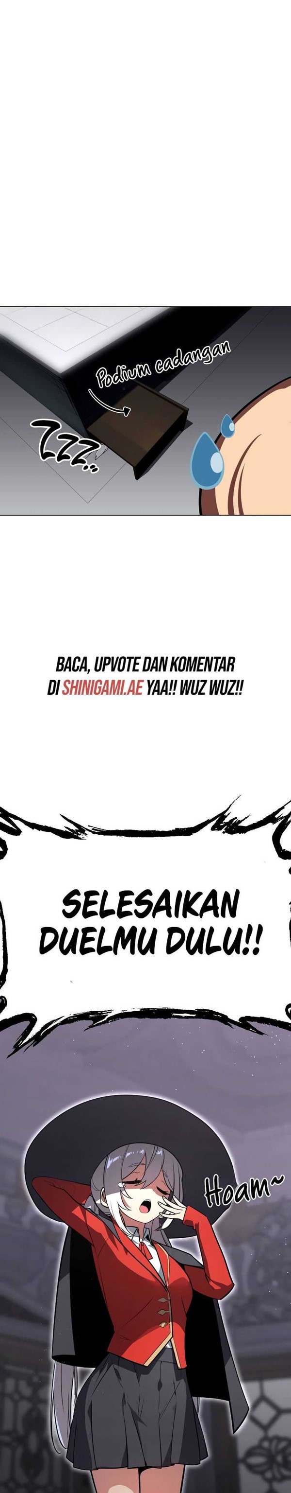 Read The Extra’s Academy Survival Guide Bahasa Indonesia ID Manga Online