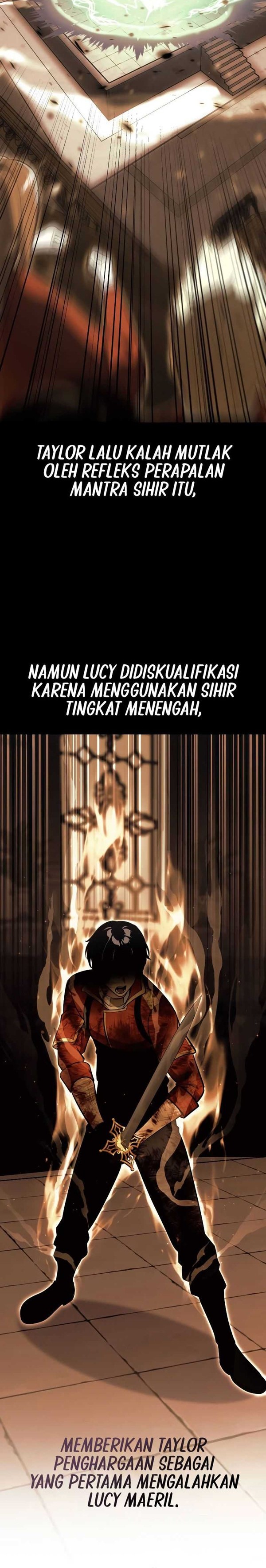 Read The Extra’s Academy Survival Guide Bahasa Indonesia ID Manga Online