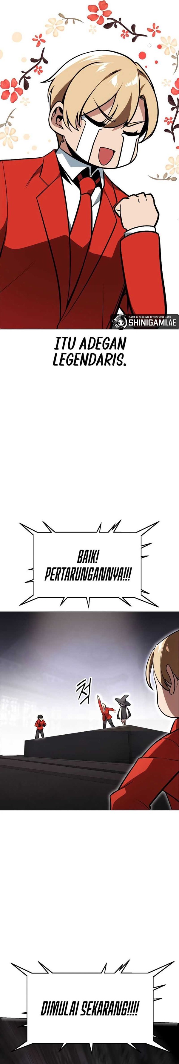 Read The Extra’s Academy Survival Guide Bahasa Indonesia ID Manga Online