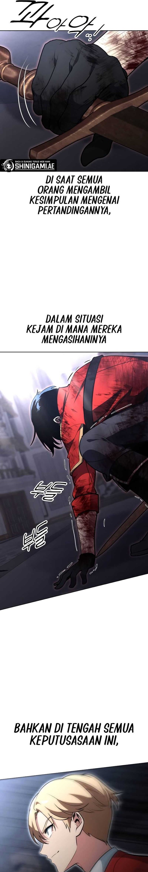 Read The Extra’s Academy Survival Guide Bahasa Indonesia ID Manga Online