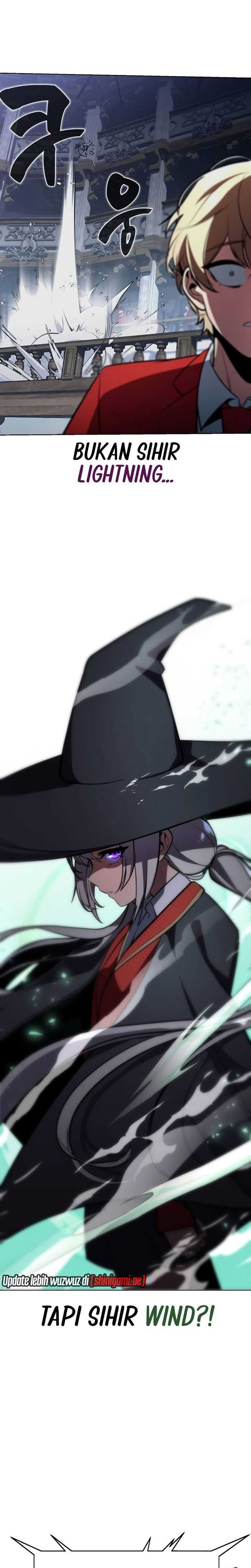 Read The Extra’s Academy Survival Guide Bahasa Indonesia ID Manga Online