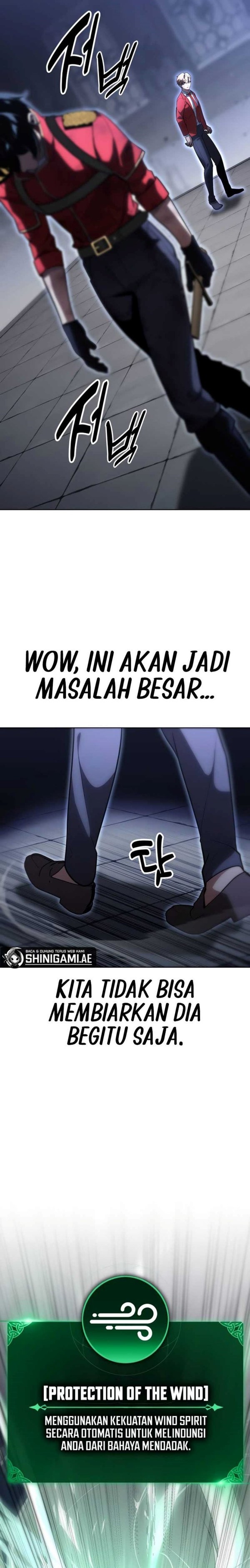 Read The Extra’s Academy Survival Guide Bahasa Indonesia ID Manga Online