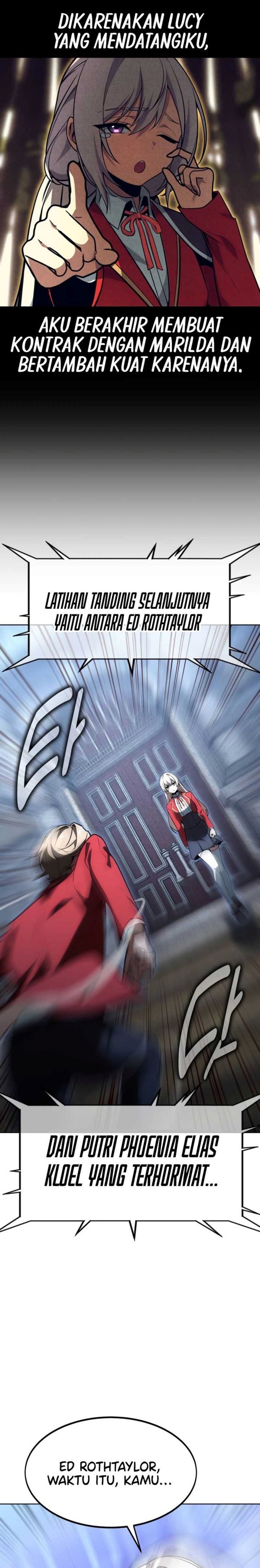 Read The Extra’s Academy Survival Guide Bahasa Indonesia ID Manga Online
