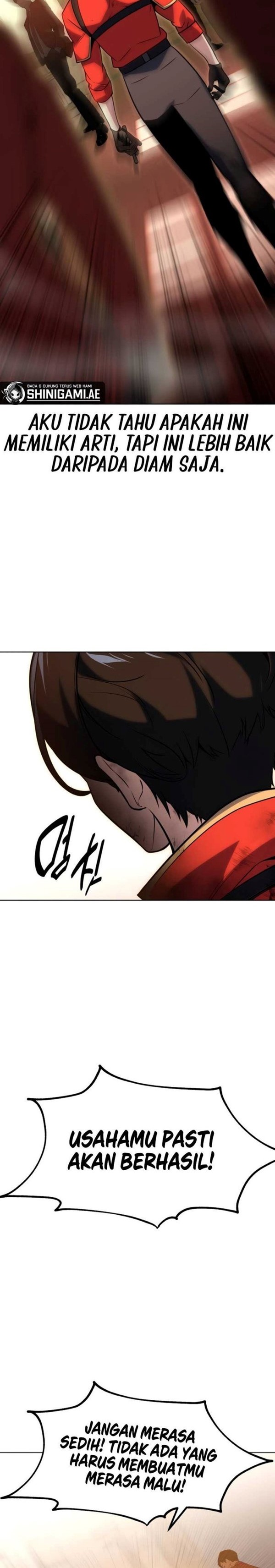 Read The Extra’s Academy Survival Guide Bahasa Indonesia ID Manga Online