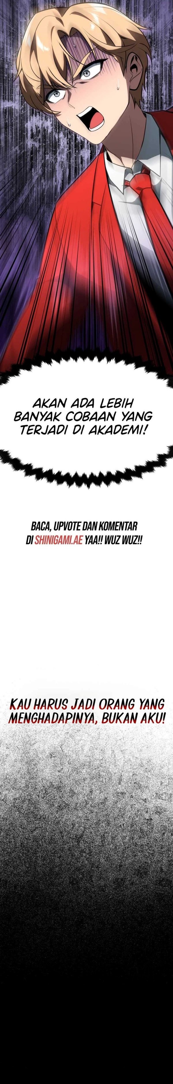 Read The Extra’s Academy Survival Guide Bahasa Indonesia ID Manga Online