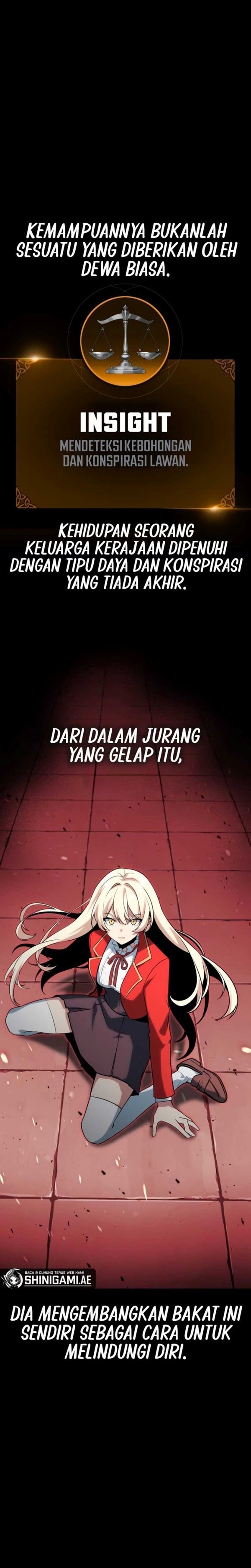 Read The Extra’s Academy Survival Guide Bahasa Indonesia ID Manga Online