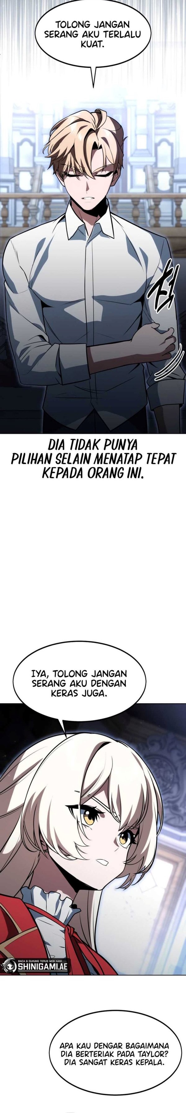 Read The Extra’s Academy Survival Guide Bahasa Indonesia ID Manga Online