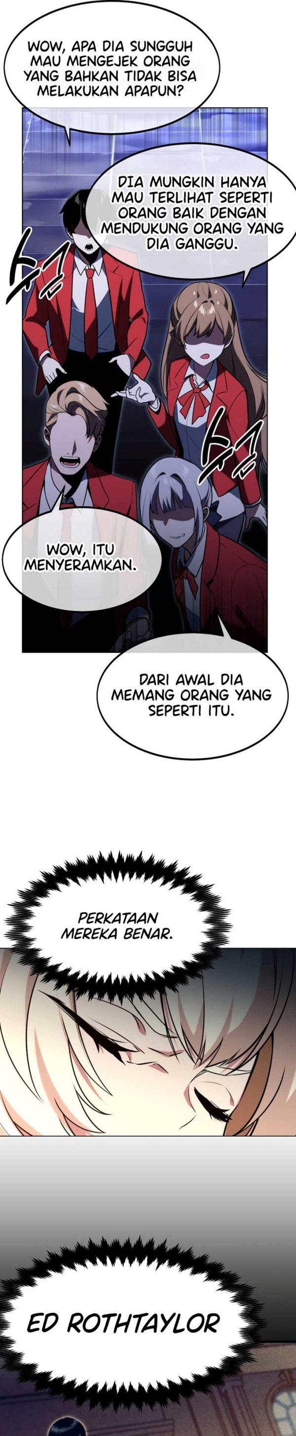 Read The Extra’s Academy Survival Guide Bahasa Indonesia ID Manga Online