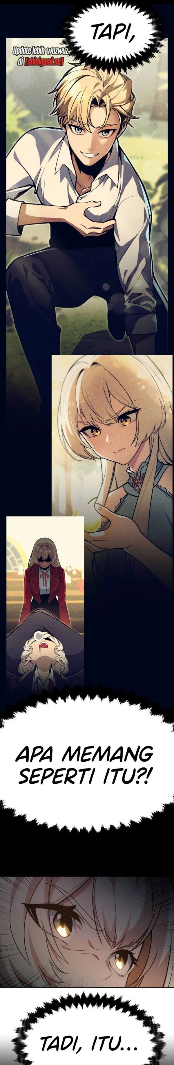 Read The Extra’s Academy Survival Guide Bahasa Indonesia ID Manga Online