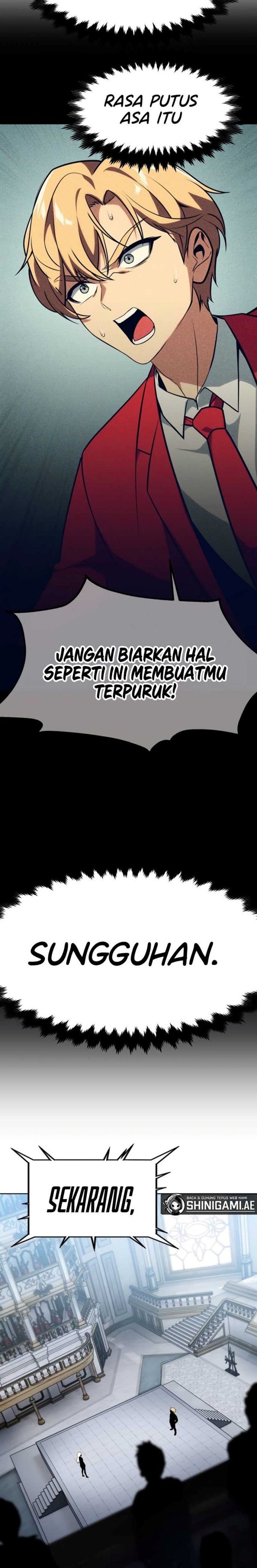 Read The Extra’s Academy Survival Guide Bahasa Indonesia ID Manga Online