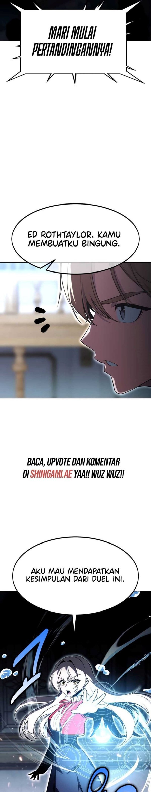 Read The Extra’s Academy Survival Guide Bahasa Indonesia ID Manga Online