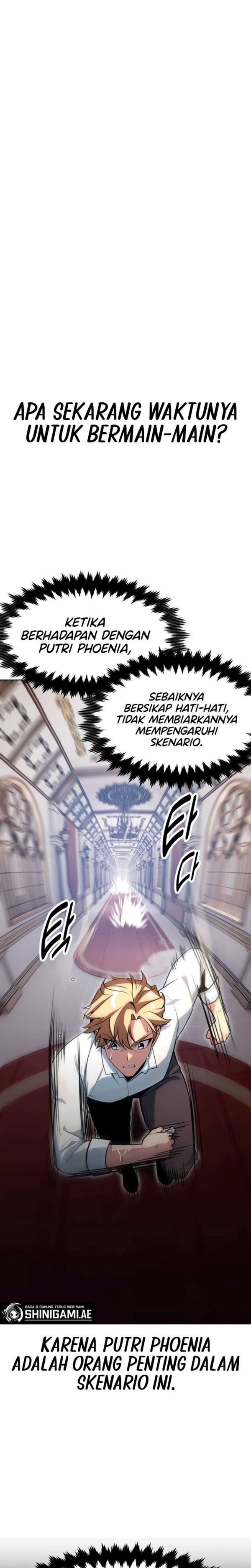 Read The Extra’s Academy Survival Guide Bahasa Indonesia ID Manga Online