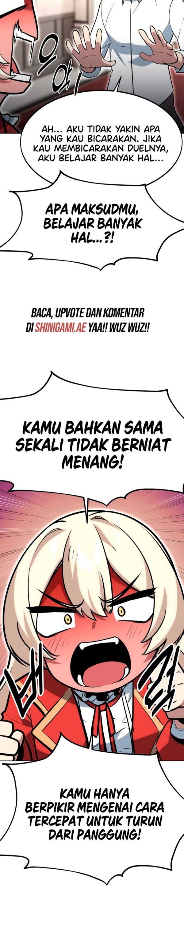 Read The Extra’s Academy Survival Guide Bahasa Indonesia ID Manga Online