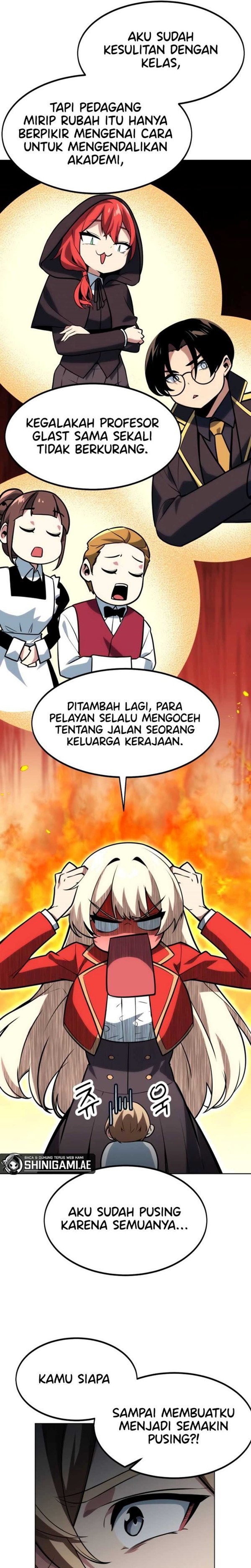 Read The Extra’s Academy Survival Guide Bahasa Indonesia ID Manga Online