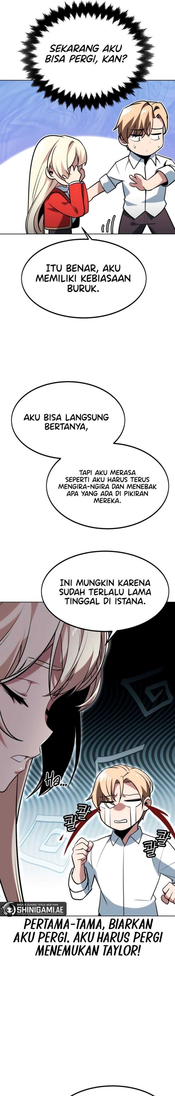 Read The Extra’s Academy Survival Guide Bahasa Indonesia ID Manga Online
