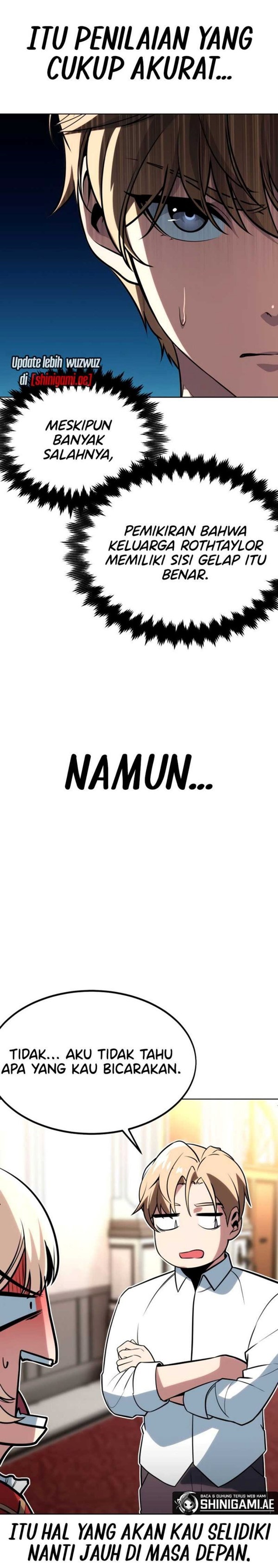 Read The Extra’s Academy Survival Guide Bahasa Indonesia ID Manga Online