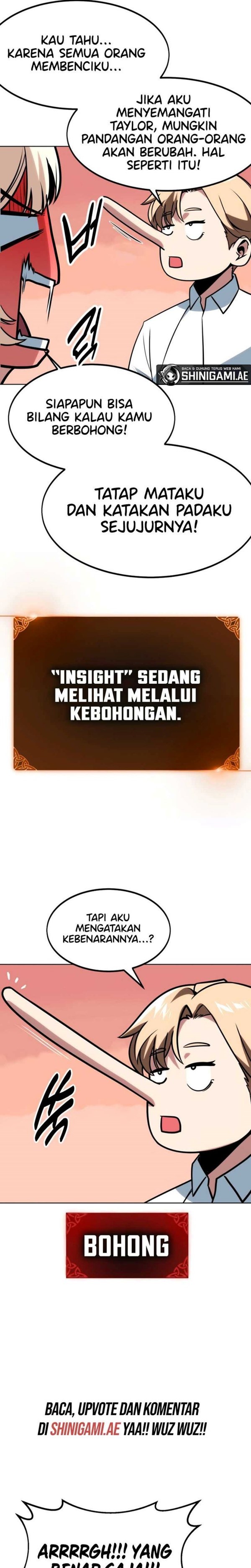 Read The Extra’s Academy Survival Guide Bahasa Indonesia ID Manga Online