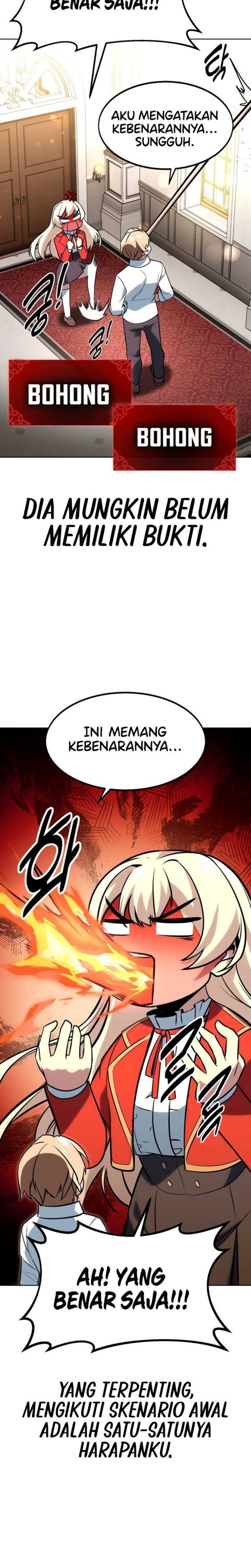 Read The Extra’s Academy Survival Guide Bahasa Indonesia ID Manga Online