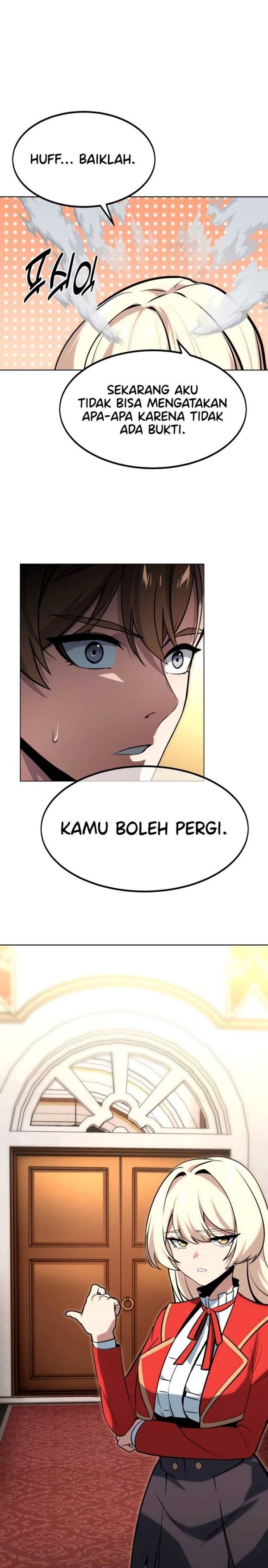 Read The Extra’s Academy Survival Guide Bahasa Indonesia ID Manga Online