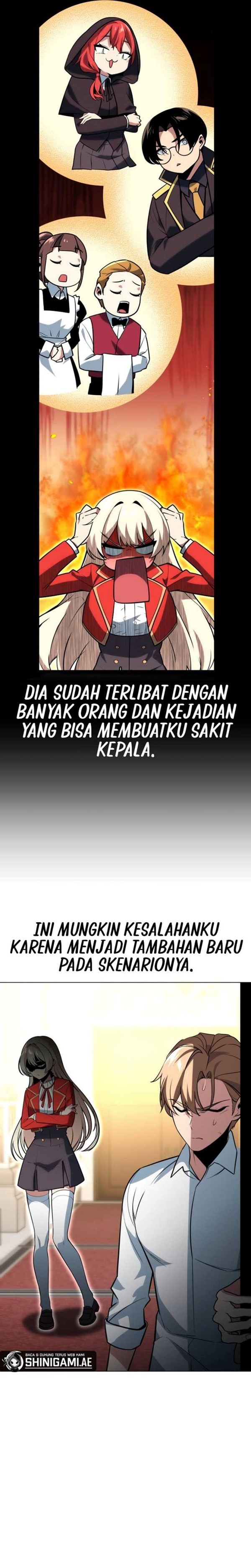 Read The Extra’s Academy Survival Guide Bahasa Indonesia ID Manga Online