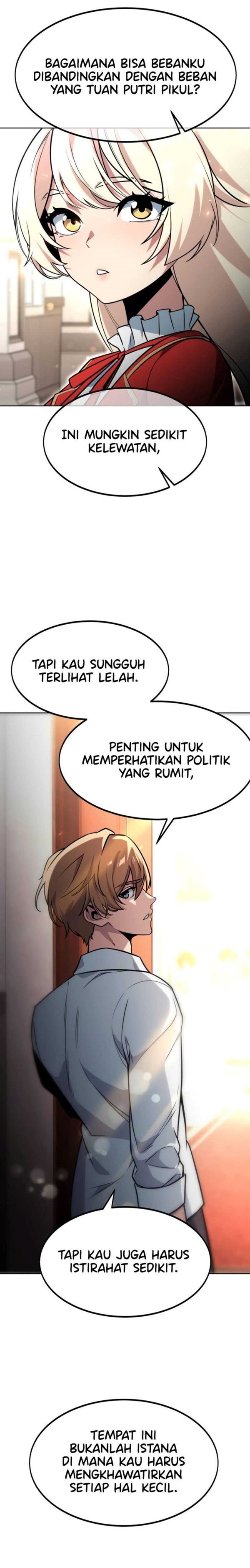 Read The Extra’s Academy Survival Guide Bahasa Indonesia ID Manga Online