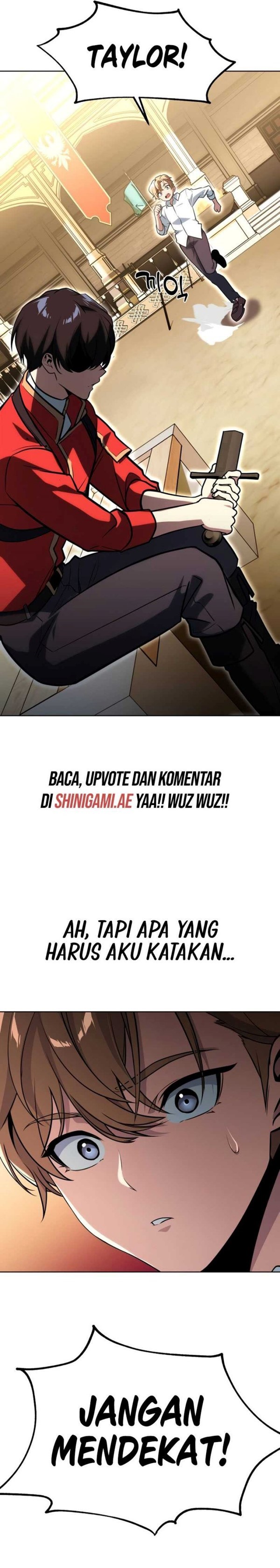 Read The Extra’s Academy Survival Guide Bahasa Indonesia ID Manga Online
