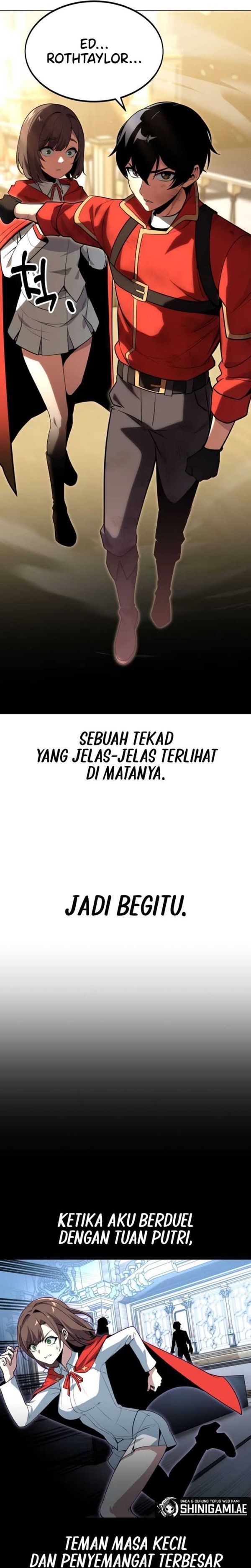 Read The Extra’s Academy Survival Guide Bahasa Indonesia ID Manga Online