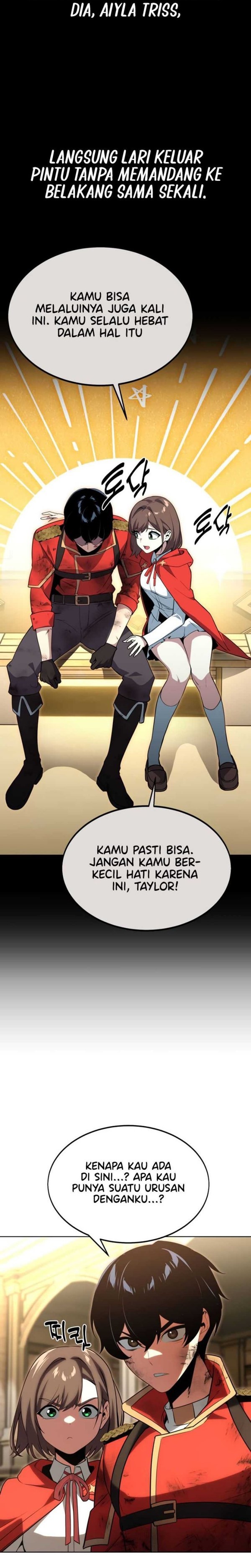 Read The Extra’s Academy Survival Guide Bahasa Indonesia ID Manga Online